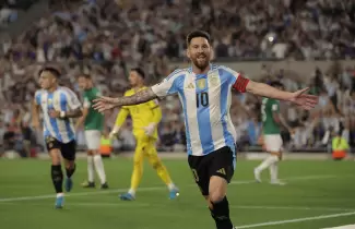 Messi Selecci�n