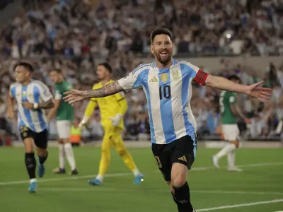Messi Selecci�n