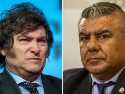 Milei - Tapia