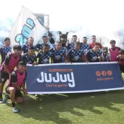 Copa Argentina 2025: Gimnasia de Jujuy debuta ante San Martín de San Juan