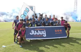 Gimnasia de Jujuy