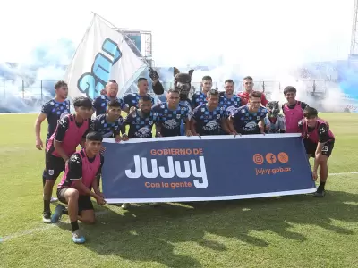 Gimnasia de Jujuy