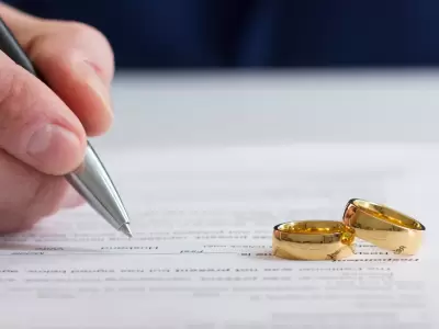 divorcio