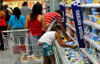 supermercado