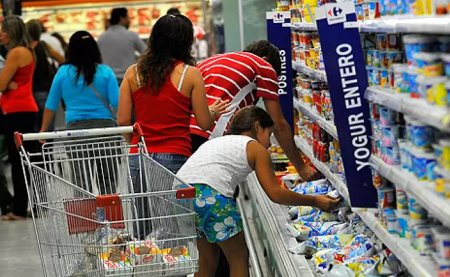supermercado