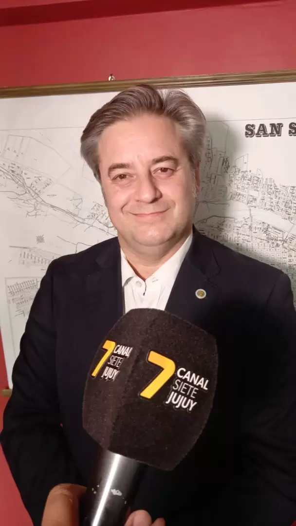 Concejal Gastón Millón