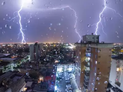 tormenta alerta lluvia