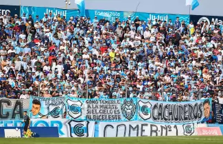 estadio 23 de agosto