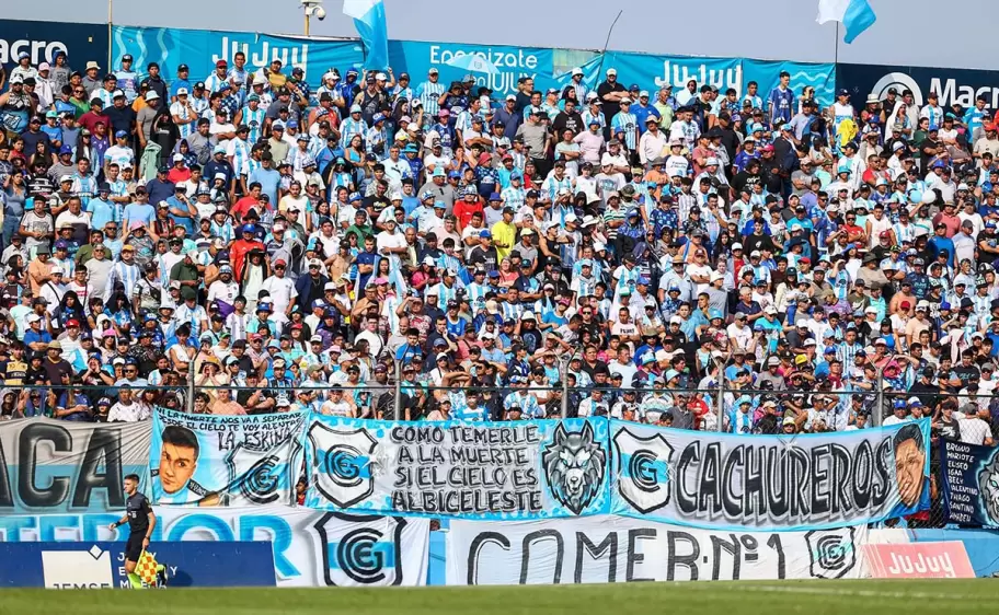 estadio 23 de agosto
