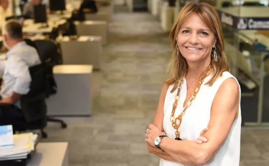 María Tettamanti es la nueva secretaria de Energía de la Nación. (Foto: Forbes Argentina)