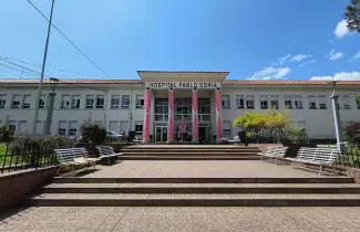 Hospital Pablo Soria