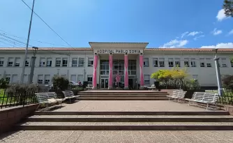 Hospital Pablo Soria