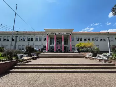 Hospital Pablo Soria