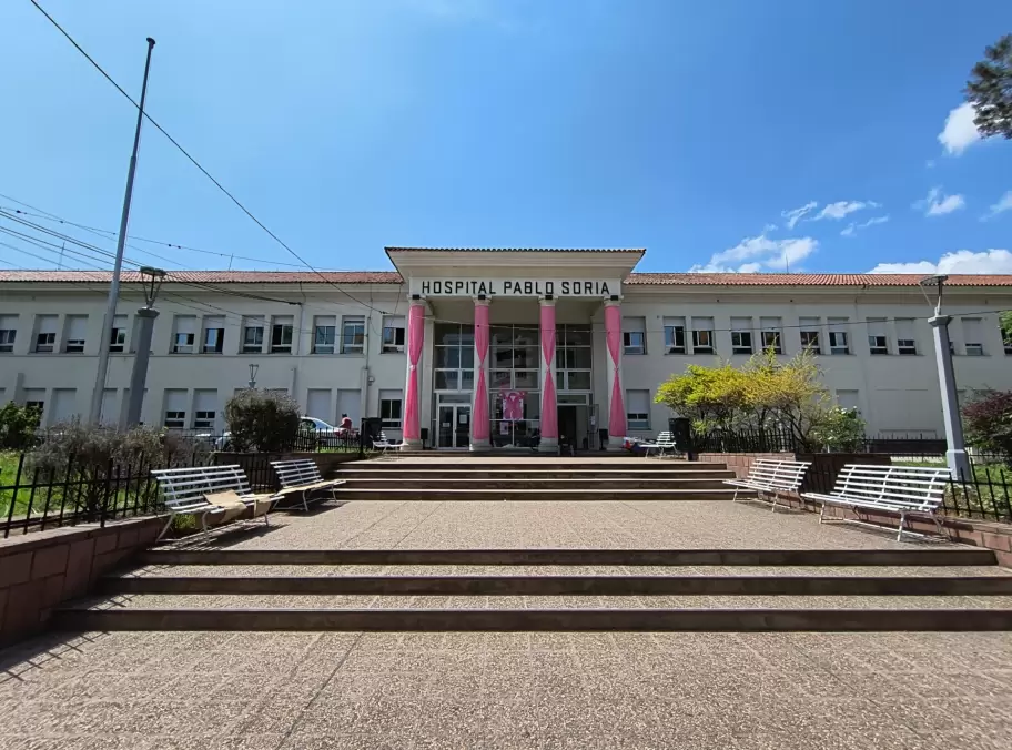 Hospital Pablo Soria
