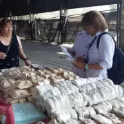 Este jueves inicia la "Feria de las Ofrendas y las Flores" en la ex estaci�n de trenes