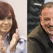 Ricardo Quintela confirm� que enfrentar� a Cristina Kirchner en la pelea por la presidencia del PJ
