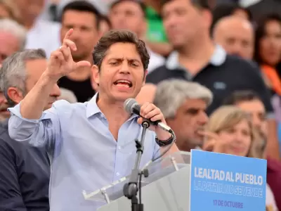 axel kicillof
