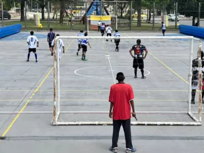 futbol para ciegos