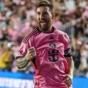 La MLS transmitirá en vivo por TikTok con una cámara en el pecho de Leo Messi durante los partidos del Inter de Miami