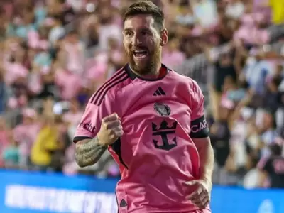 Lionel Messi - Inter de Miami