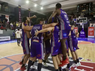 triunfo de Jujuy B�squet