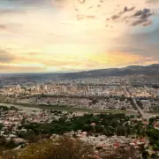 San Salvador de Jujuy avanza en un plan para enfrentar el cambio clim�tico