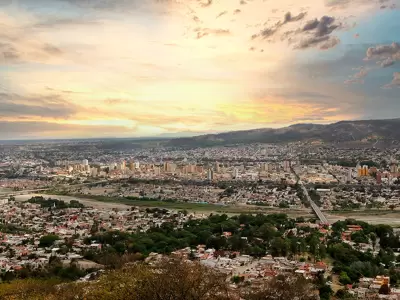 san salvador de jujuy ciudad