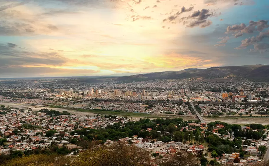 san salvador de jujuy ciudad
