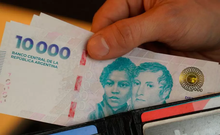 dinero billete plata