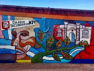 colegio secundario 34
