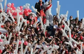 hinchas river