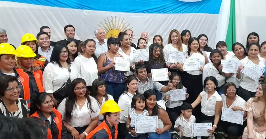 capacitación