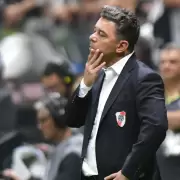 Problemas para Marcelo Gallardo: los lesionados que tiene River en la previa al Supercl�sico con Boca