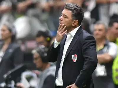 Marcelo Gallardo
