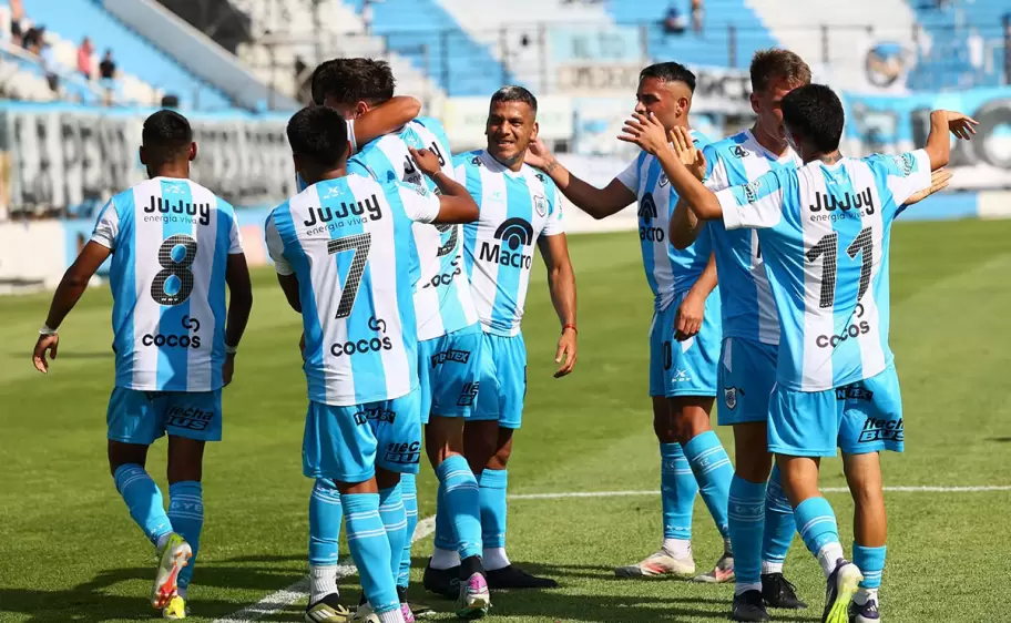 Gimnasia de Jujuy