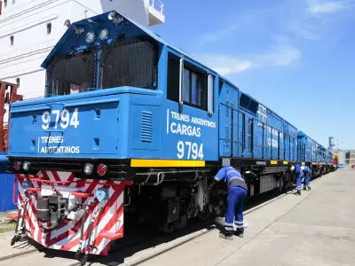 Belgrano cargas