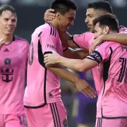 El Inter Miami de Lionel Messi ya tiene rival para la primera ronda de los Playoffs de la MLS
