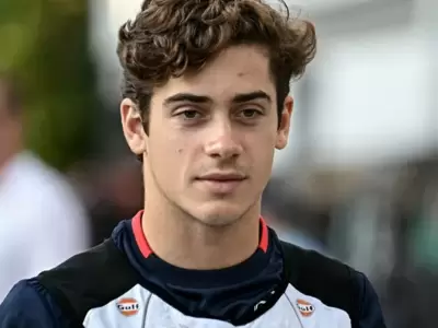 franco colapinto