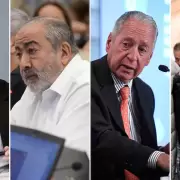Vuelve a tensarse la relaci�n entre el Gobierno y la CGT: inesperada suspensi�n de dos encuentros del di�logo tripartito