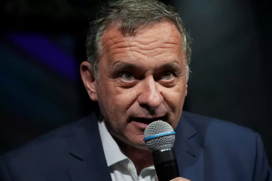Alvaro Delgado (Foto: REUTERS/Mariana Greif)