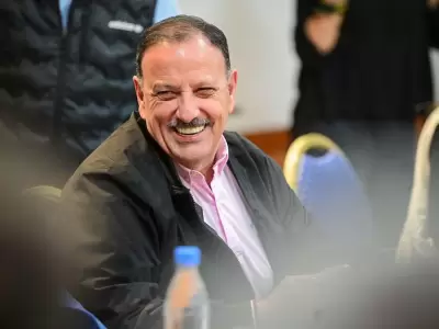 gobernador la rioja