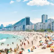 Vacaciones en Río de Janeiro o Mar del Plata: cuánto cuesta veranear una quincena en enero