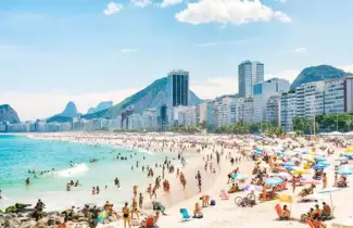 playa brasil