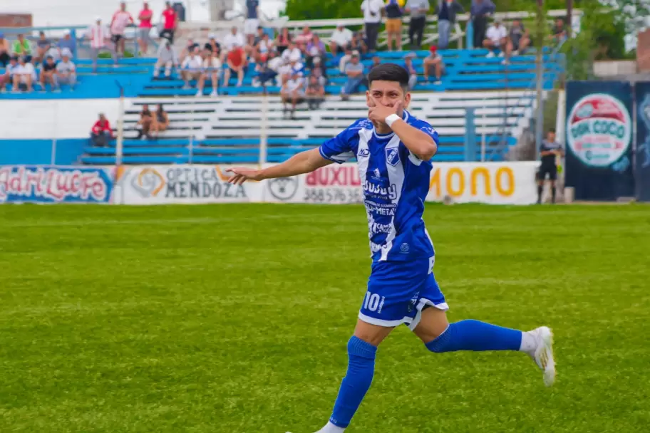 Talleres de Perico venció a Monterrico San Vicente