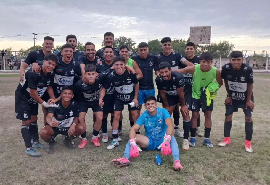 Cuyaya venció de visitante a Río Grande La Mendieta