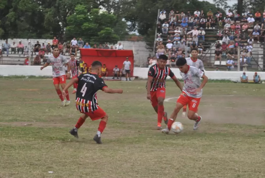 Atlético San Pedro