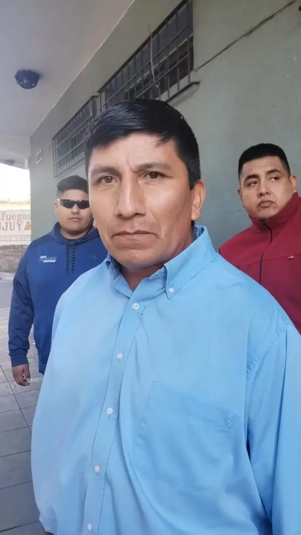 Julio Ramírez veedor uta