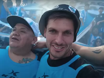 barra Gimnasia de Jujuy