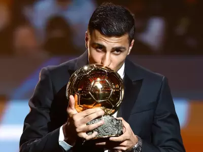rodri balon de oro