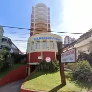 Derrumbe en el hotel de Villa Gesell: encontraron muerto a un jubilado
